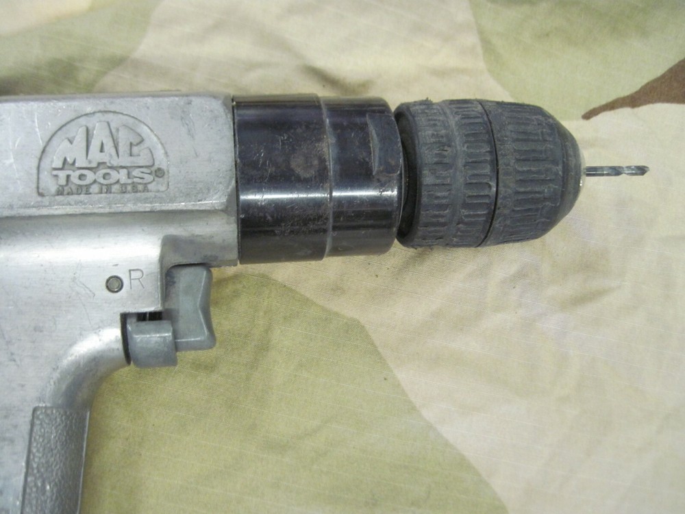 AIR DRILL MODEL ADK800A MAC TOOLS