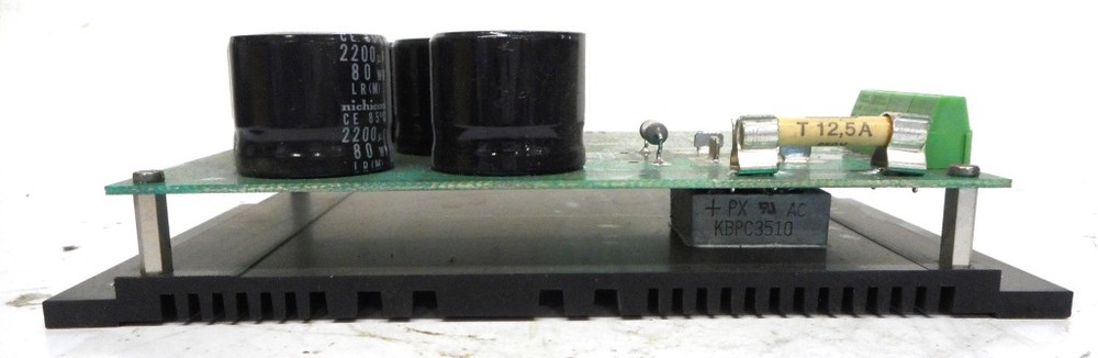 GALIL MC MOTION CONTROL INC, RECTIFIER, PS-50H