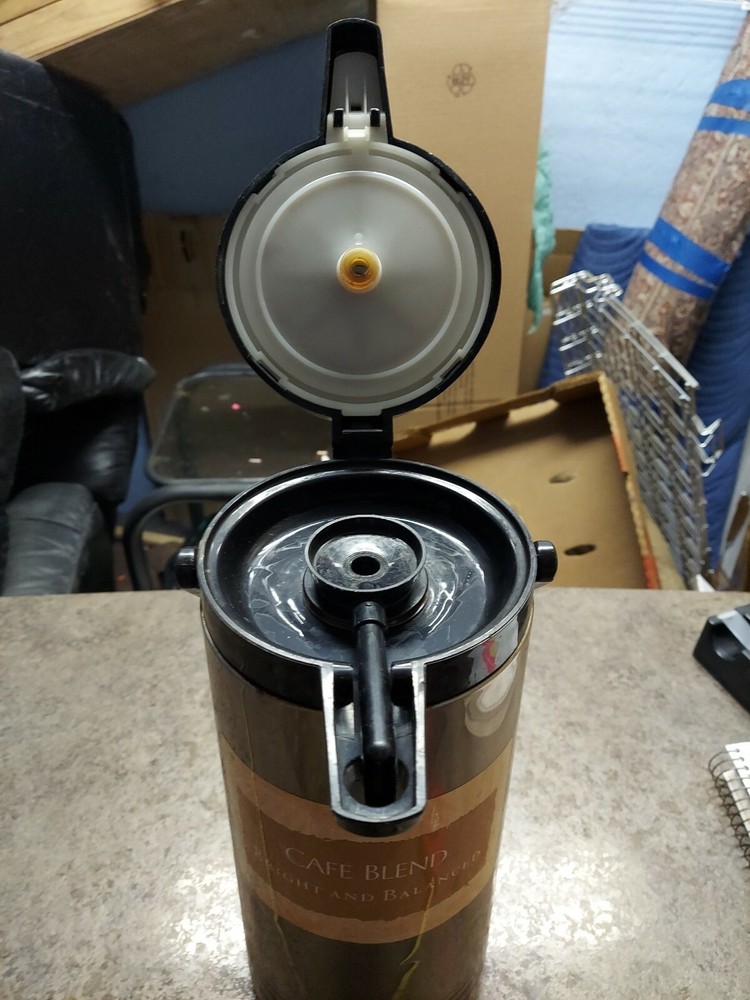 Update Coffee Dispenser "ts"