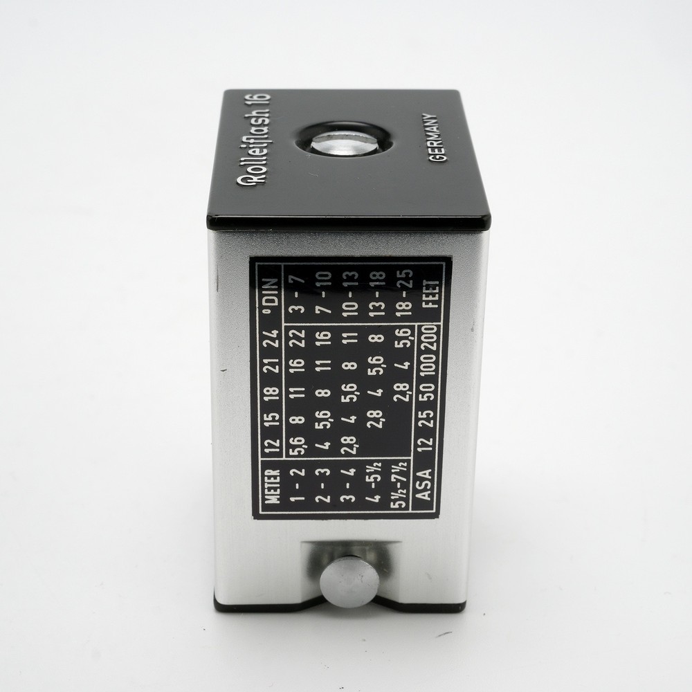 Rollei Rolleiflash 16