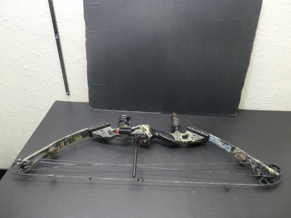 Browning Rage RH Compound Bow