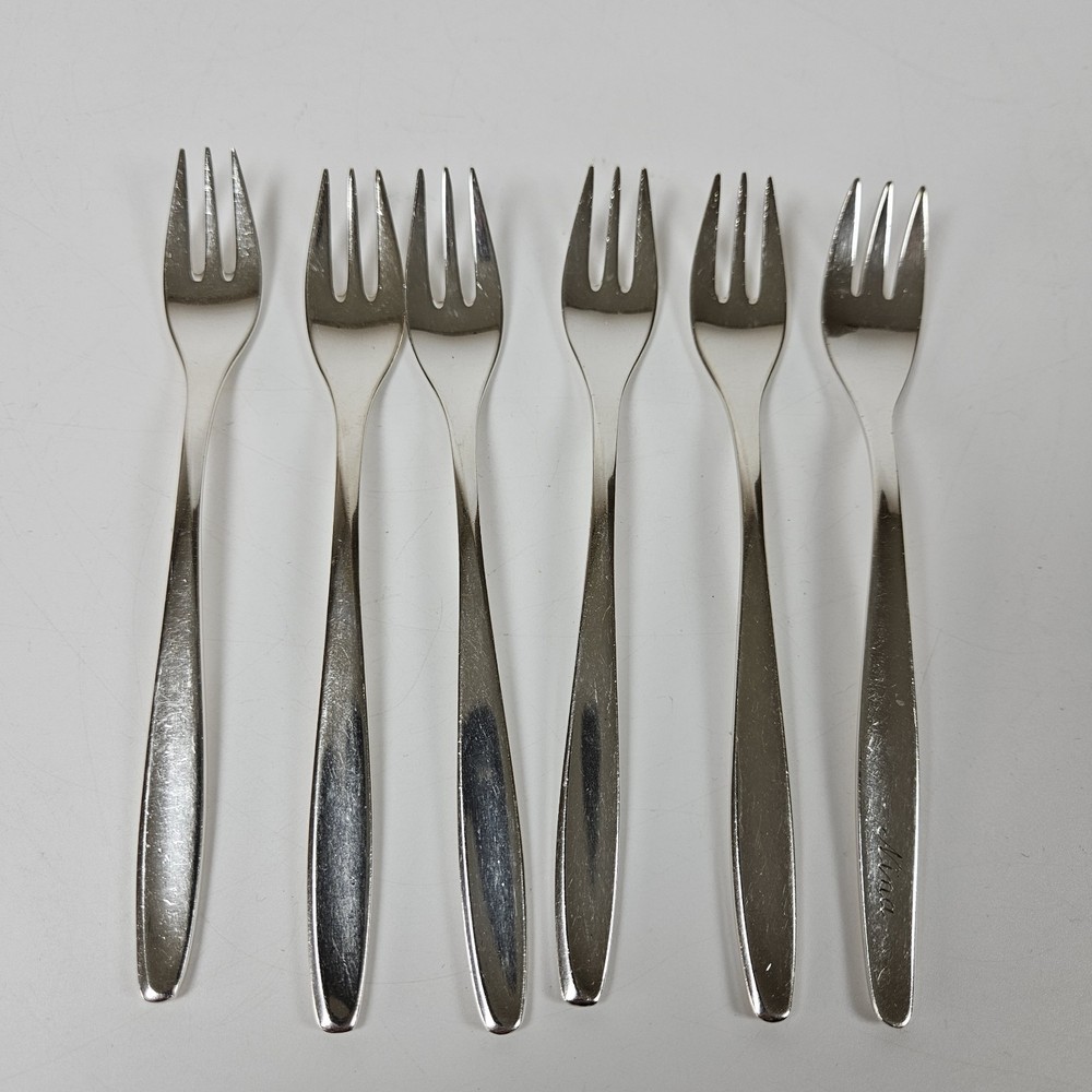 VTG WMF German Silverplate Flatware Set 46 Piece