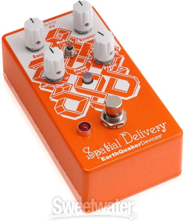 EarthQuaker Devices Spatial Delivery V3 Envelope Filter Pedal