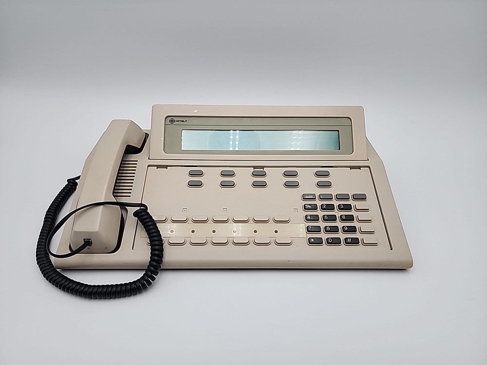 Mitel LCD Console 9108-007-001 Retro Electronics