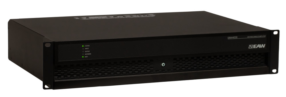 EAW UXA4403 Amplifier