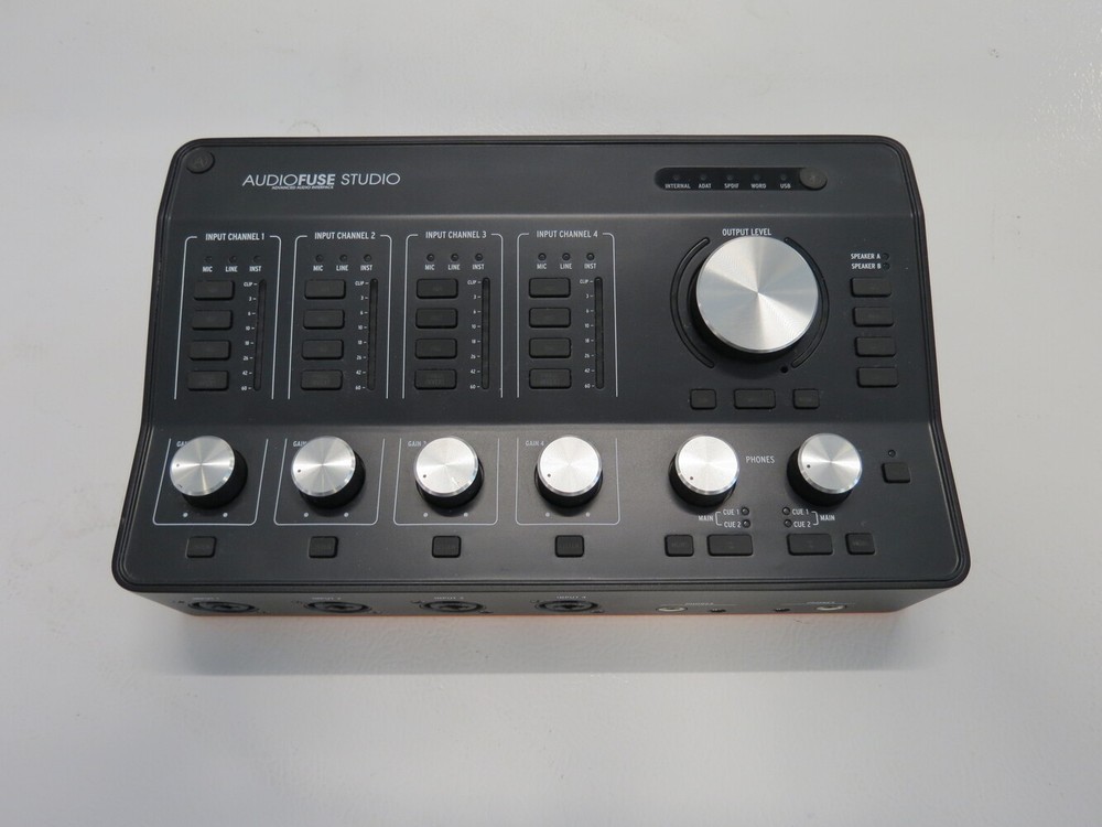 Arturia Audiofuse Studio Interface NEW PRICE