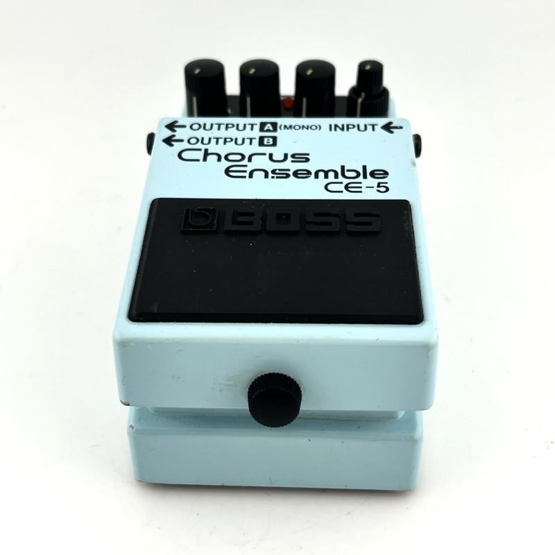 Boss Used Ce-5 Chorus Ensemble