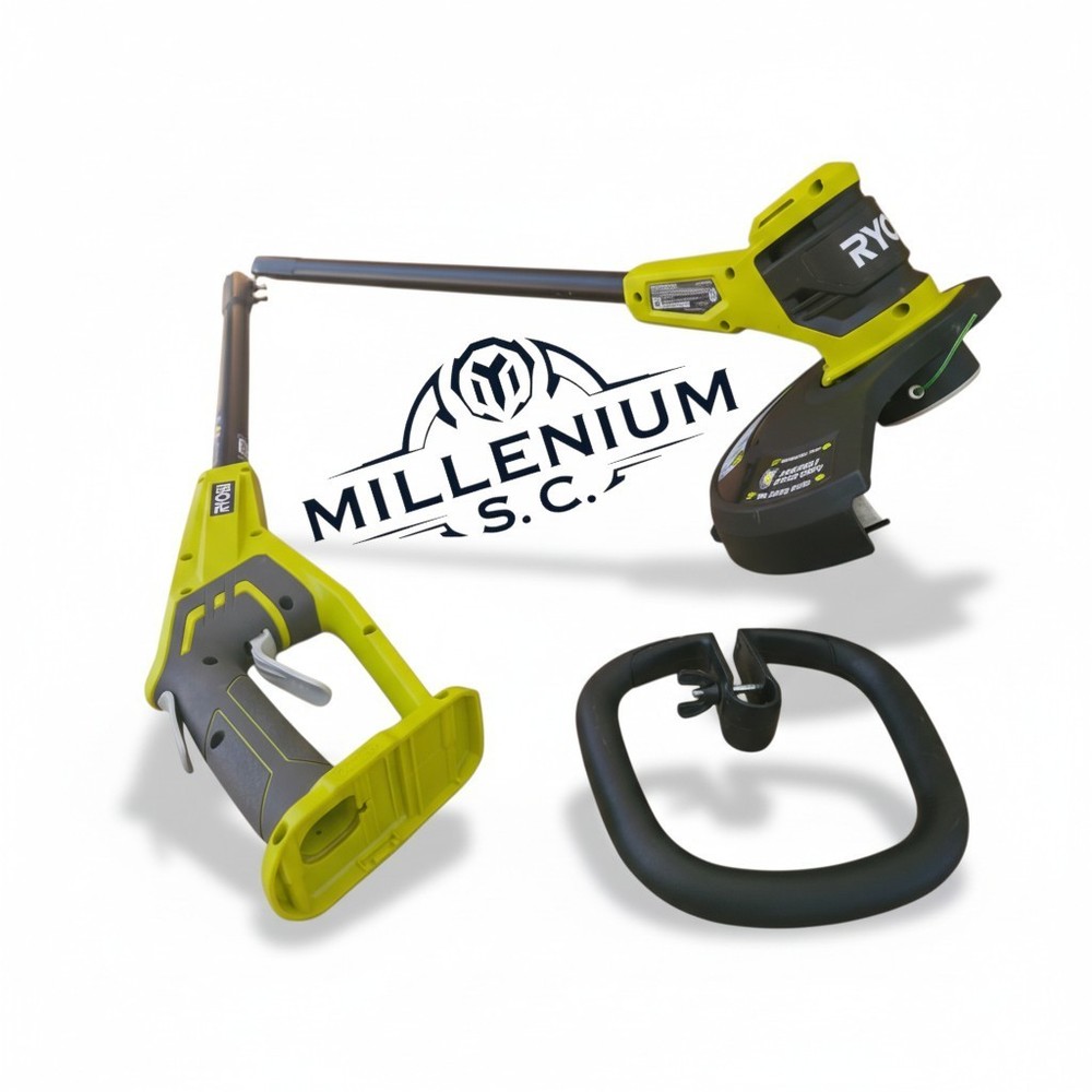 RYOBI 18V ONE+ Cordless 13 in. String Trimmer / Edger - Tool Only