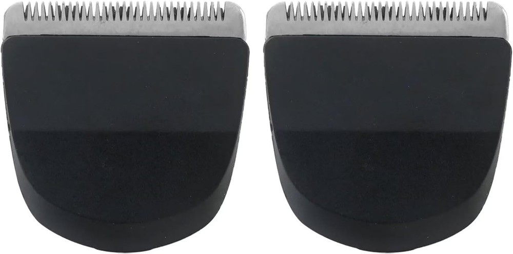2x Replacement Clipper Blade Compatible for Wahl Peanut Clipper Trimmer 8685, 86