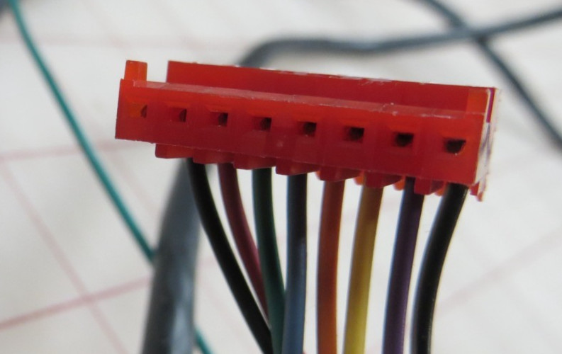 ProForm Treadmill XP542E - Display Cable