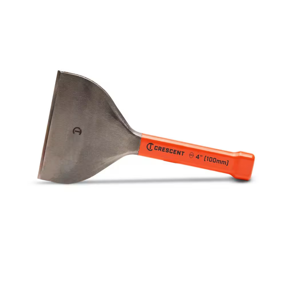 4 In. X 7 In. Brick Chisel