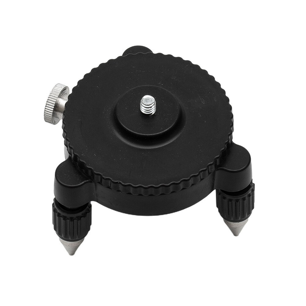 Useful Base Level Meter Black+silver Interface Parts 1 Pcs Practical