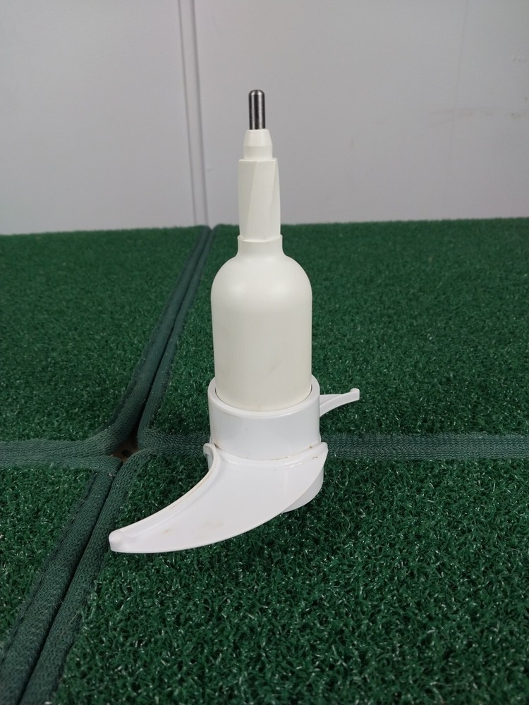 Euro-Pro EP91 Quad Blade Food Processor REPLACEMENT Spindle & Dough Blade