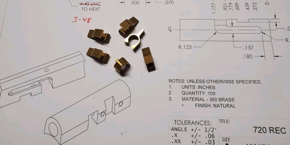 Benjamin 312 front sight