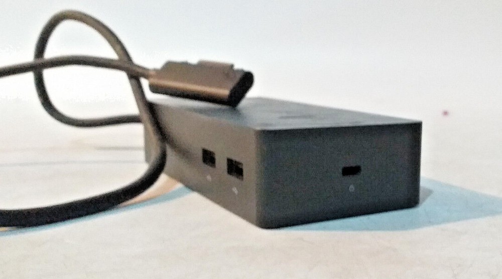 Microsoft Surface Docking Station Model: 1661 for Surface Pro 3 4 5 6