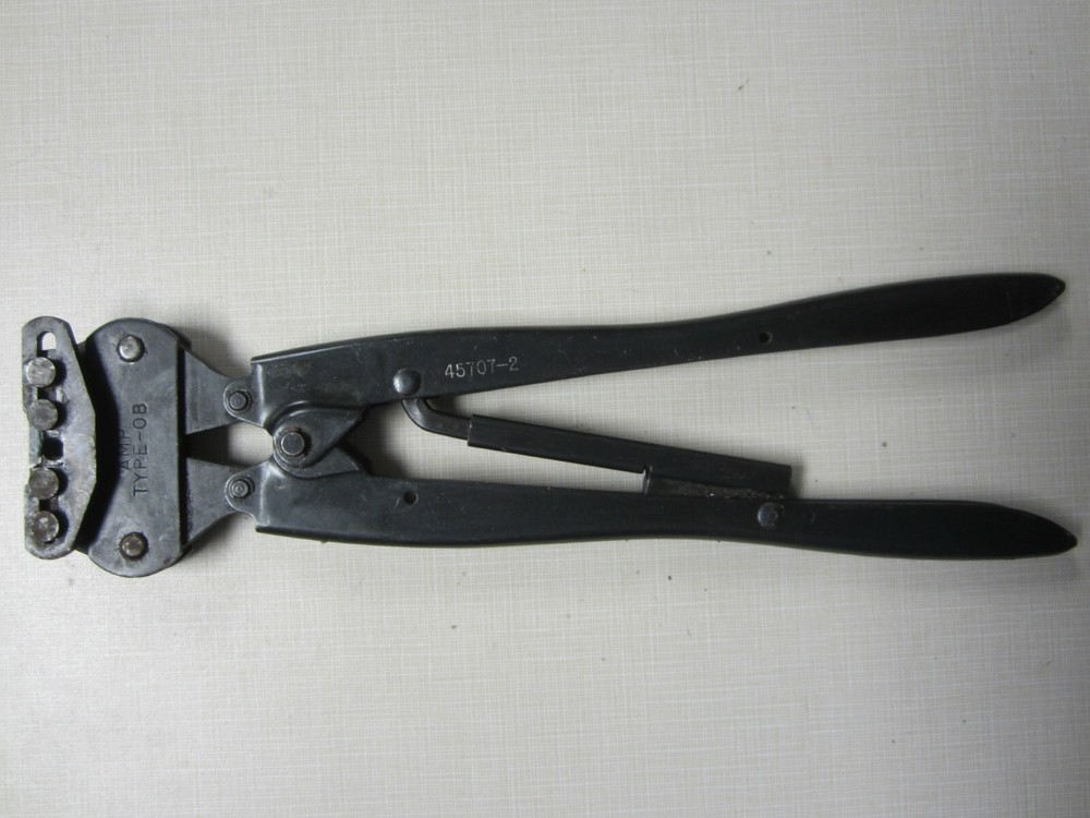 AMP 45707-2 Type OB Hand Crimping Tool
