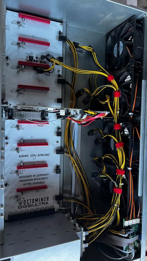 Octominer X8 ULTRA Plus 3000W