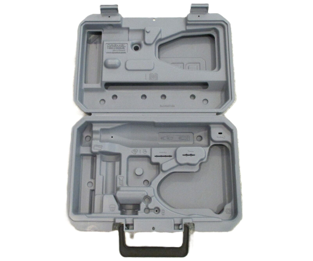 NEW Genuine DREMEL Rotary Tool Storage Case fits Model 8220 *Empty Case Only*
