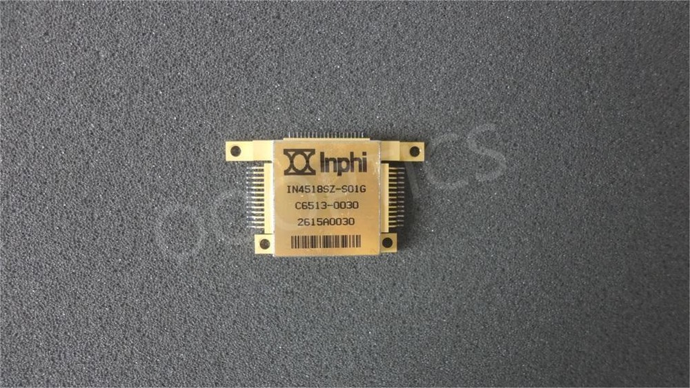 200Gbs Inphi IN4518SZ Quad Linear Differential Single-ended MZ Modulator Driver