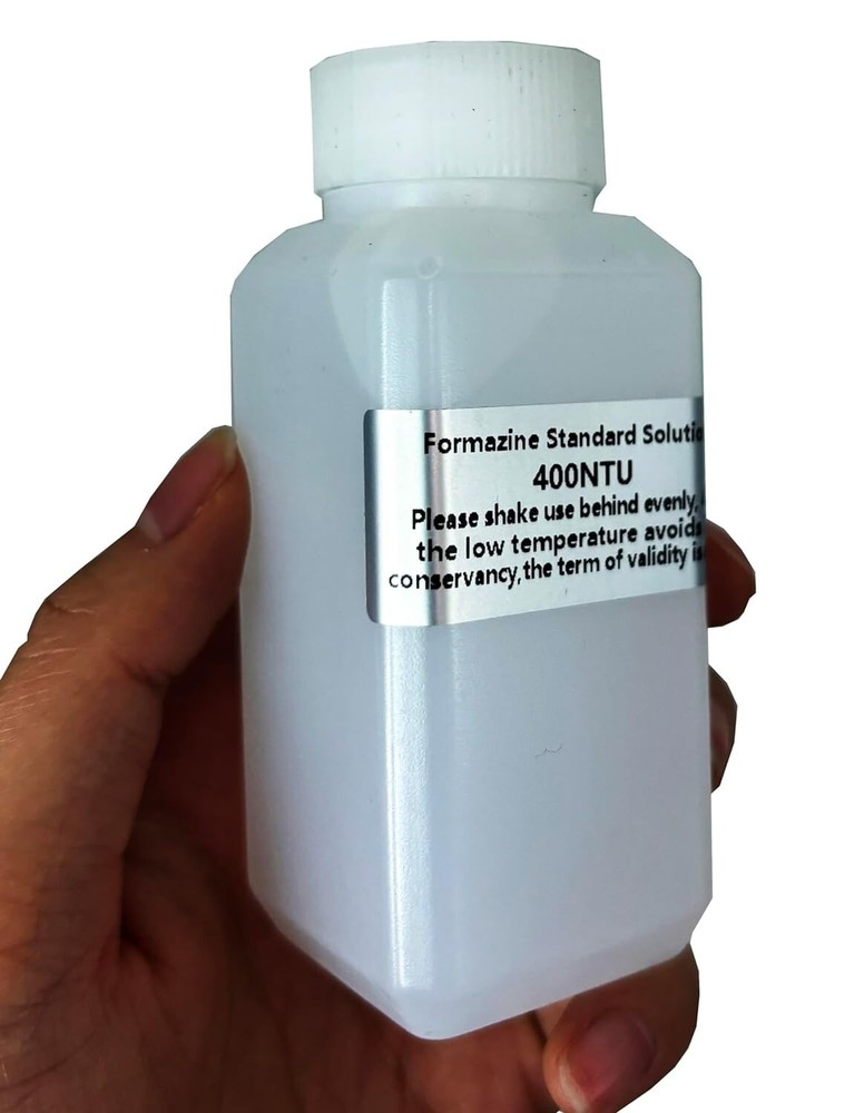 Turbidimeter Calibration Solution Formazine Standard Turbidity Solution 400NTU
