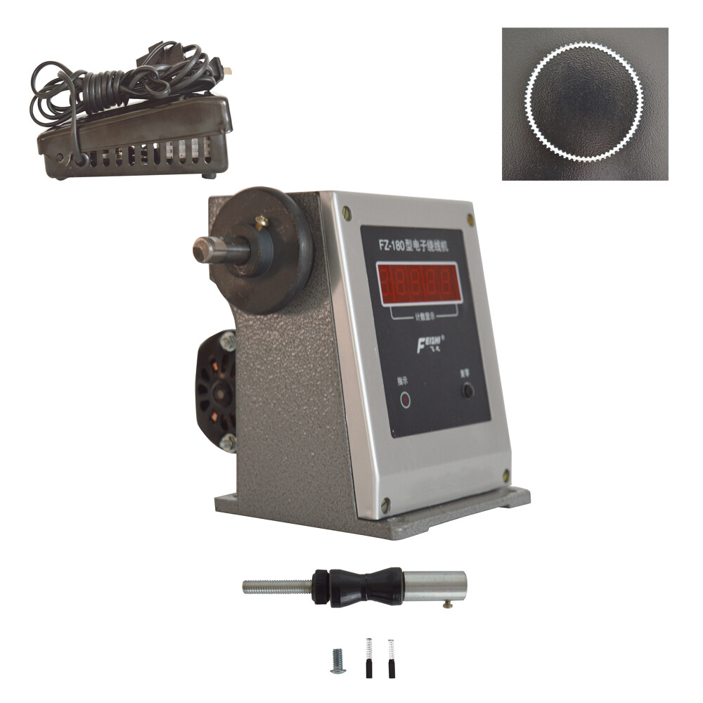 Pedal Electron Winding Machine Transformer Coiling Machine