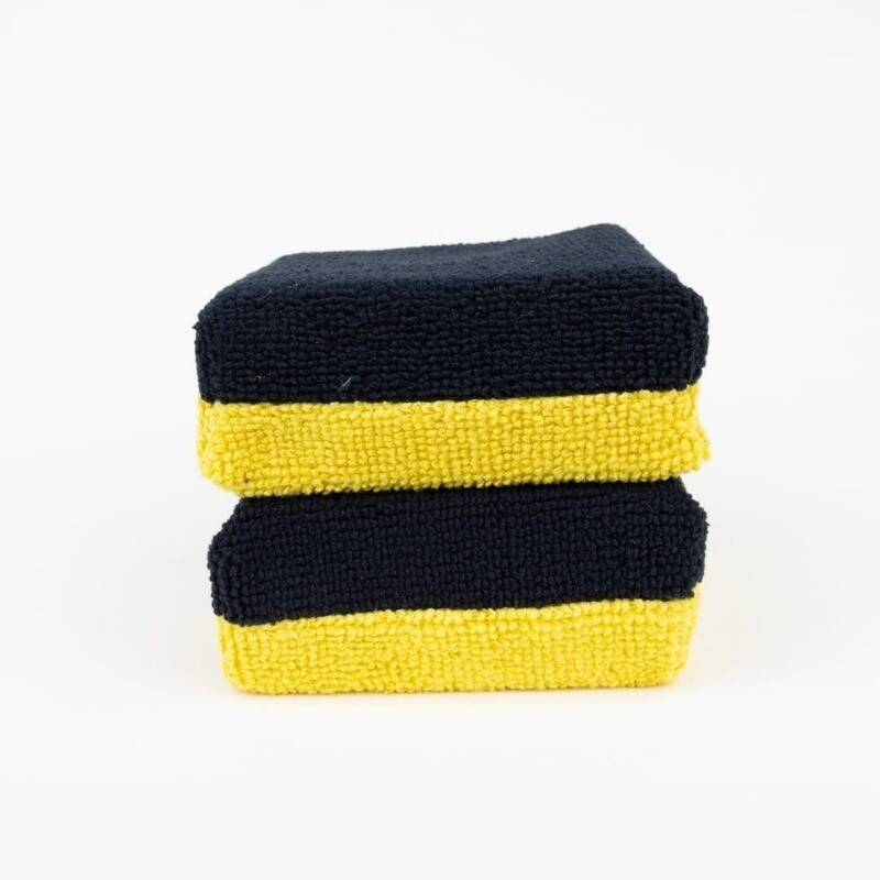 12 pack Mini Microfiber Ceramic Coating Applicator