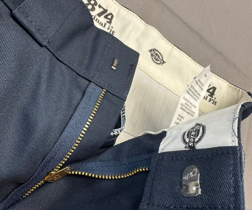 Dickies Men's Original 874 Work Pants
