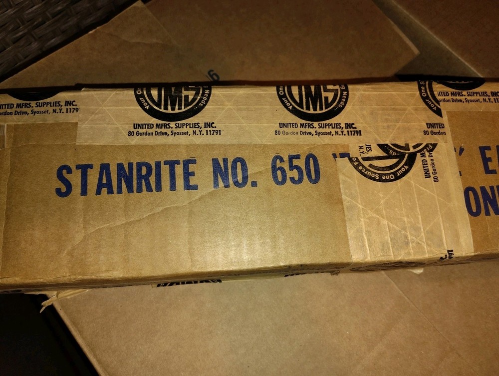 Stanrite 60" Art Easel