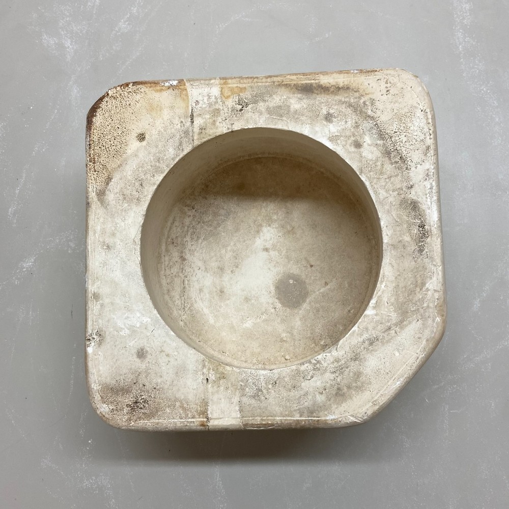 Ceramic Slip Casting Mold Round Base Duncan #404
