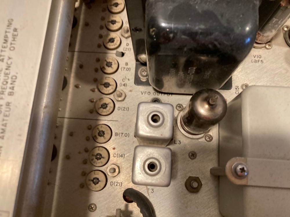 Collins 75S-3B Ham Communications Receiver