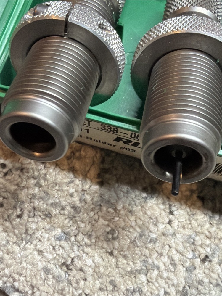 RCBS FL Die Set 338-06 16701