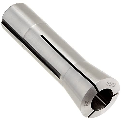 21/32" R8 ROUND COLLET (3900-0819)