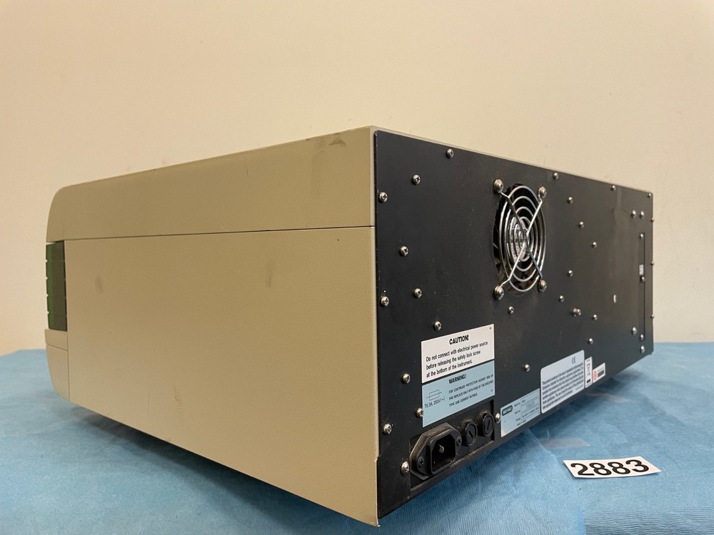 BioRad xMark Microplate Spectrophotometer