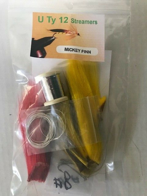 Mickey Finn Streamer Kit