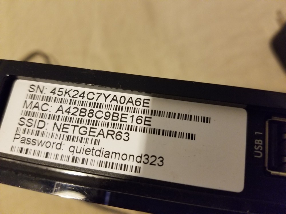 NETGEAR Cable Modem