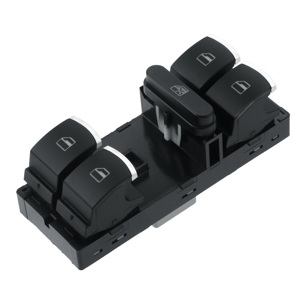 Driver Side Master Power Window Switch Panel Fit For 2006 2007 2008 VW Passat
