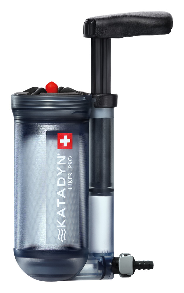 Katadyn 8019857 Hiker Pro Microfilter