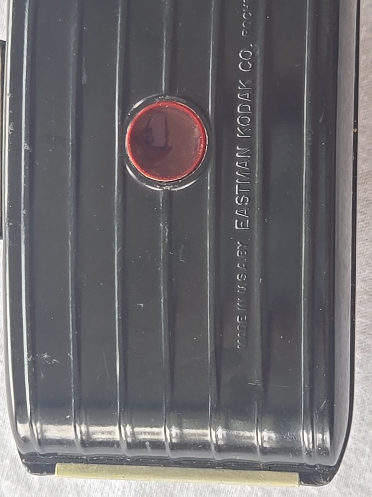 ANTIQUE CAMERA KODAK BULLET ART DECO