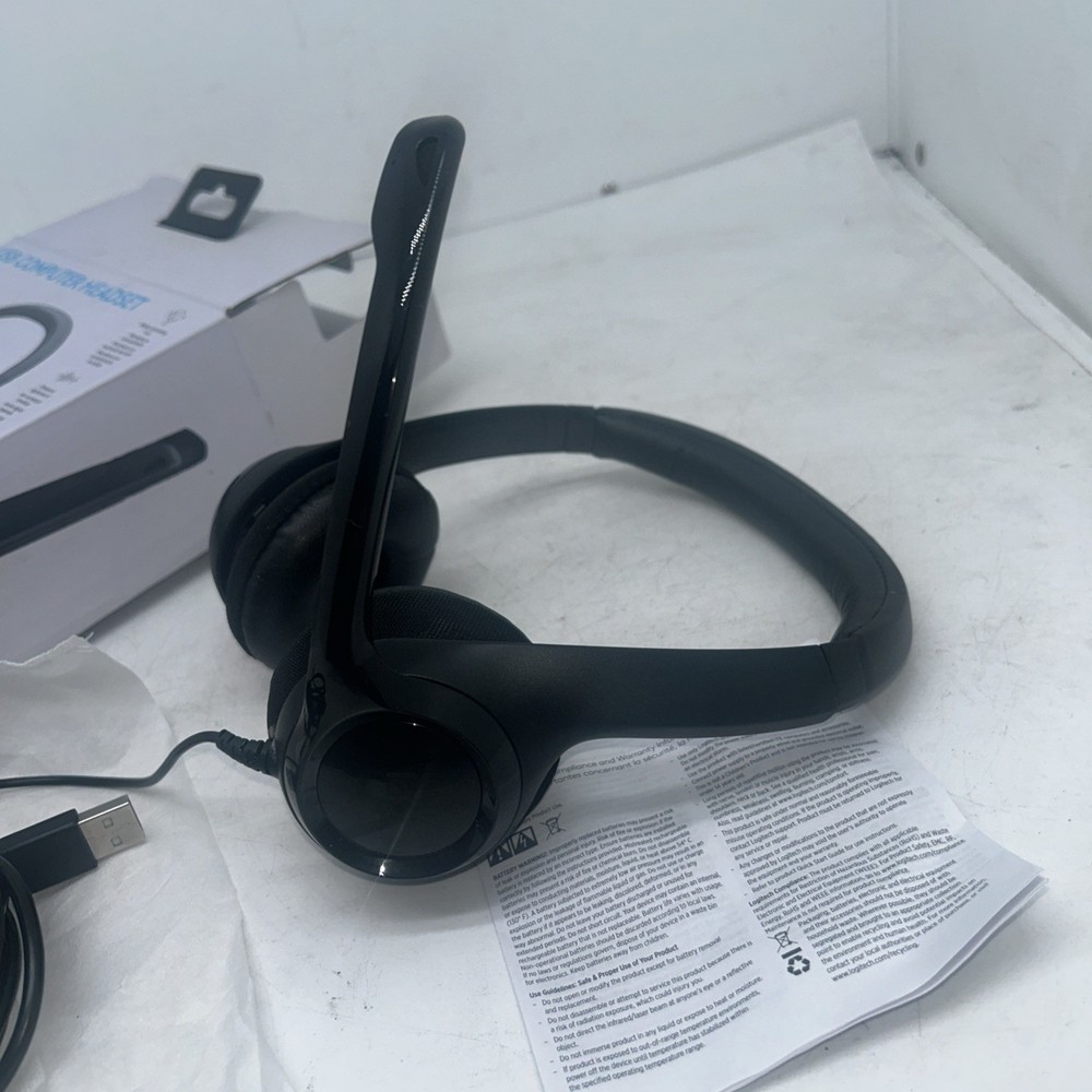 Logitech H390 LOGI USB Headset