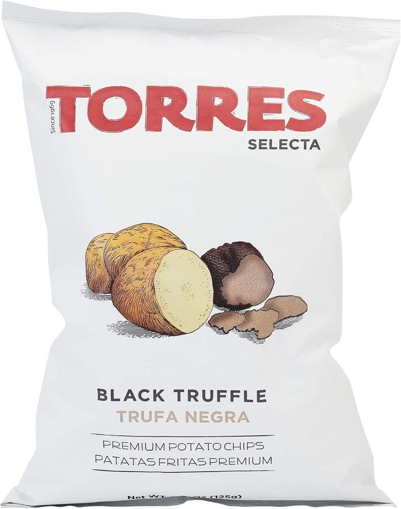 Truffle Potato Crisps