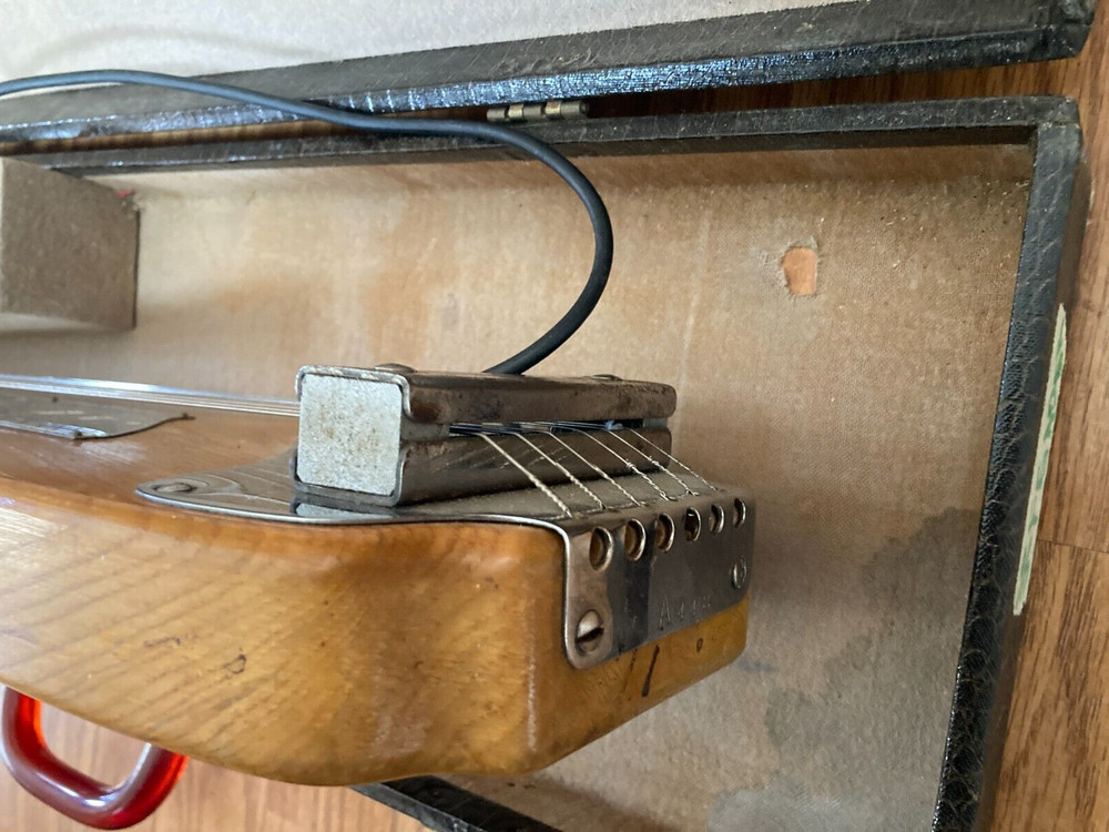 Fender Lap Steel 1946