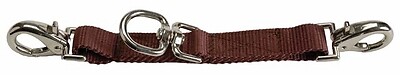 Nylon Lunge Strap Attachment with Swivel Ring