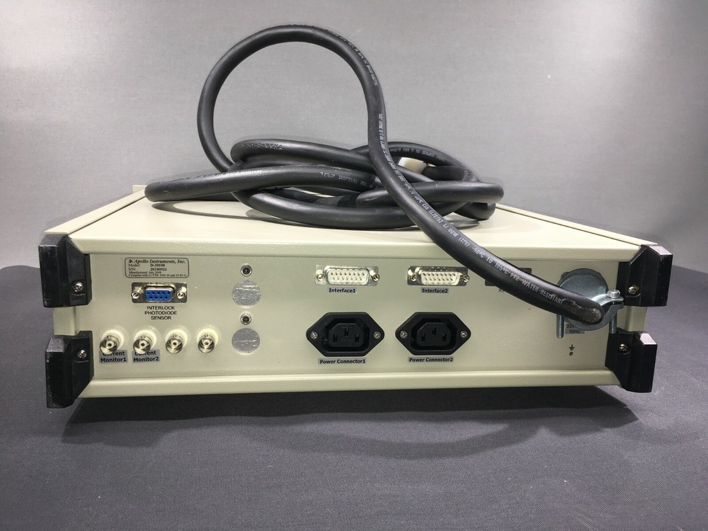 Apollo Instruments Laser Diode Driver D-30100
