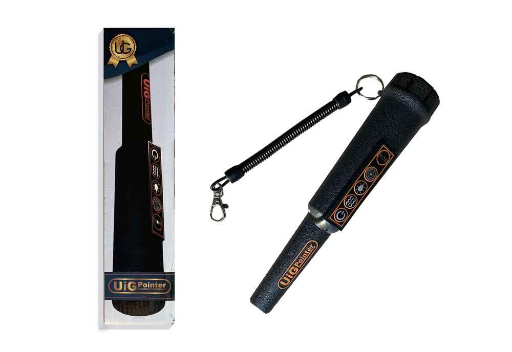 GER Detect UIG Pointer Pinpointer Metal Detector for Gold and Precious Metals