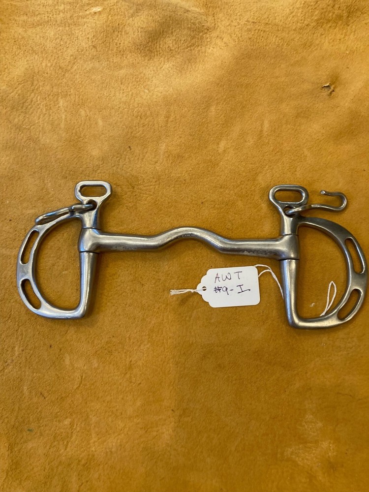 Low port 5" Kimbwerwick