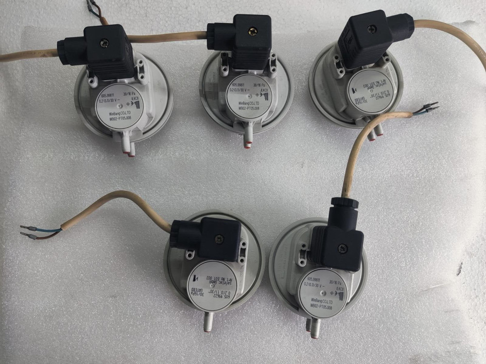 Air pressure switch WB02-PT05 008