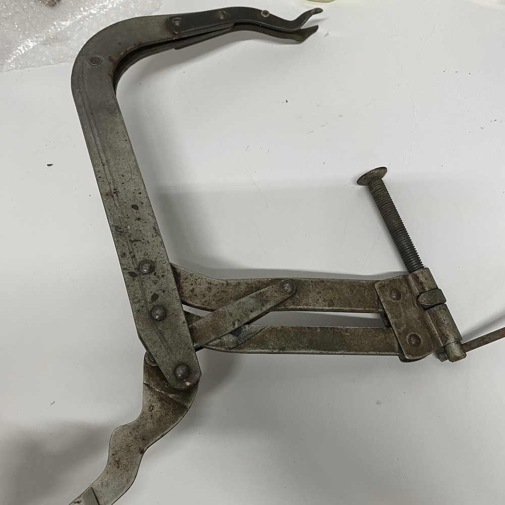 K-D Tool Mfg Co No 383 Valve Spring Compressor Tool