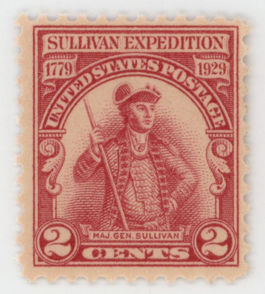 US #657 | Mint NH | Fine/Very Fine