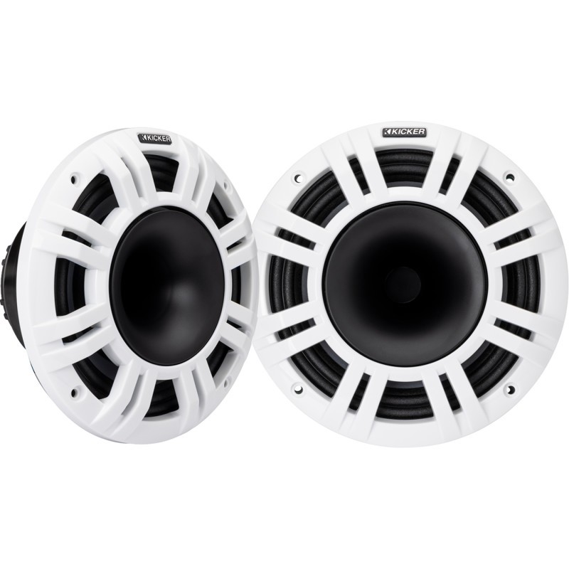 KICKER KMXL Speakers 8" 4 Ohm