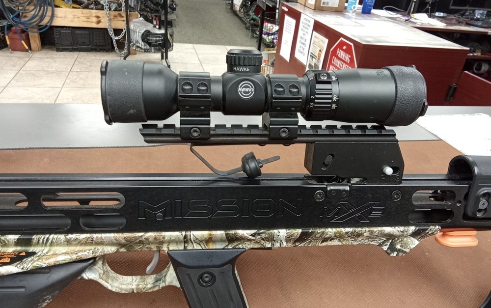 Mission MXB 400 Crossbow